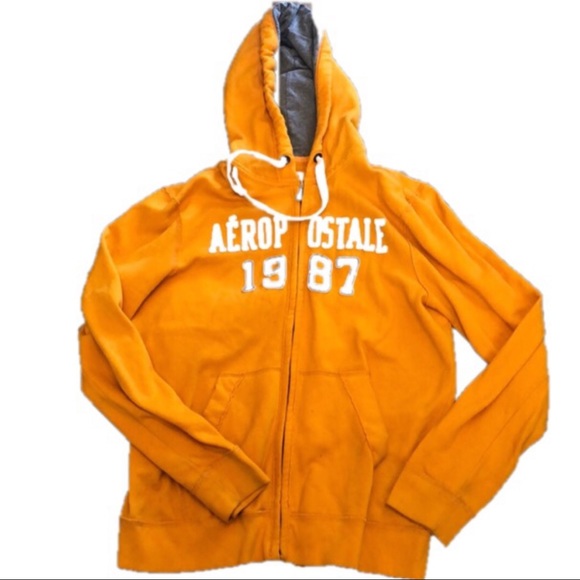 Aeropostale Other - ✨4/$20✨Men’s Aeropostale Zip Up Jacket